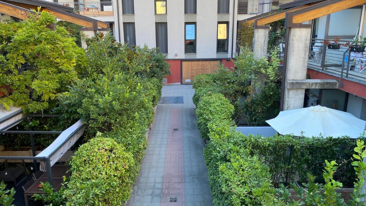 Casamartanavigli Lägenhet Milano Exteriör bild