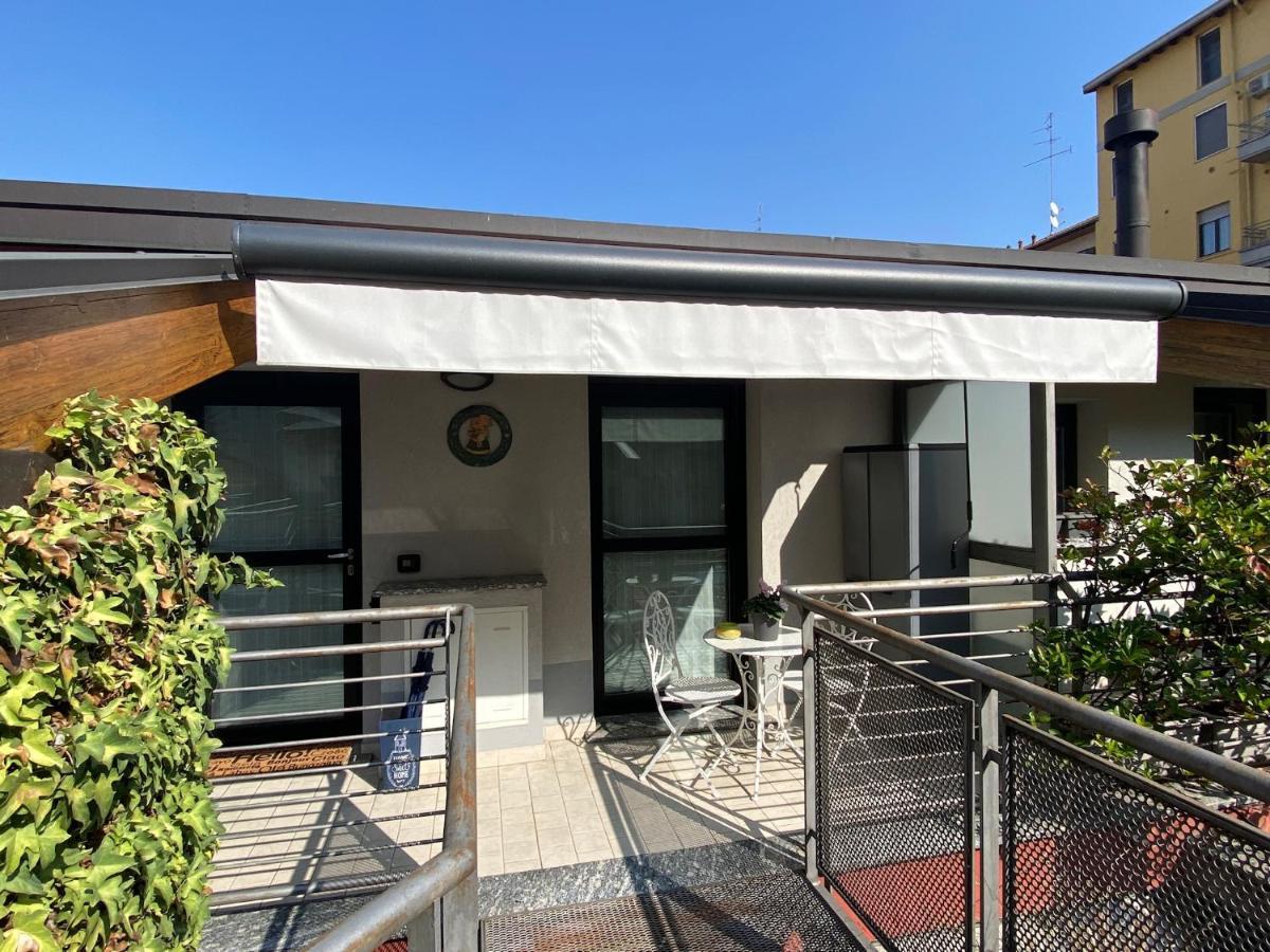 Casamartanavigli Lägenhet Milano Exteriör bild